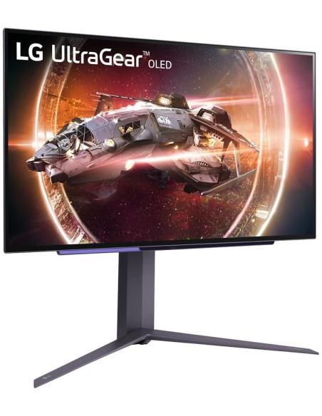 LG UltraGear OLED 27GS95QE-B 26.5" OLED QHD 240Hz FreeSync Premium Pro