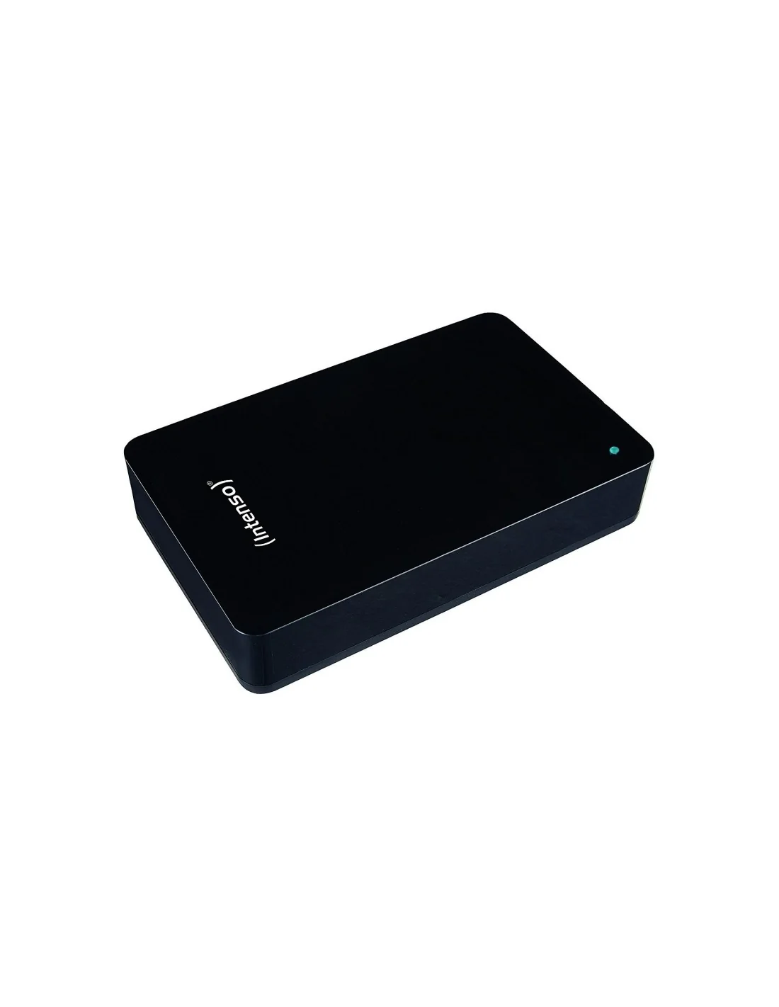 Intenso Memory Center 8TB 3.5" USB 3.0 Negro