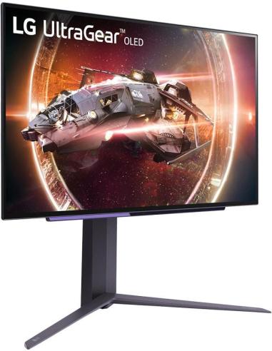 LG UltraGear OLED 27GS95QE-B 26.5" OLED QHD 240Hz FreeSync Premium Pro