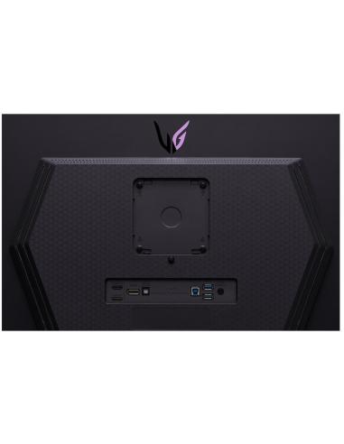 LG UltraGear OLED 27GS95QE-B 26.5" OLED QHD 240Hz FreeSync Premium Pro