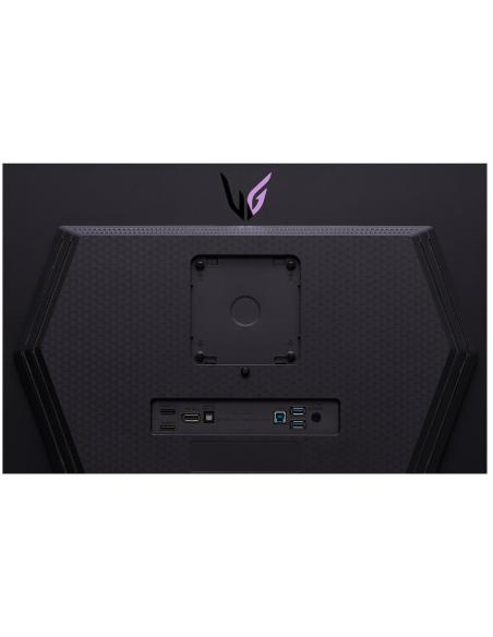 LG UltraGear OLED 27GS95QE-B 26.5" OLED QHD 240Hz FreeSync Premium Pro