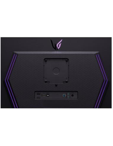 LG UltraGear OLED 27GS95QE-B 26.5" OLED QHD 240Hz FreeSync Premium Pro