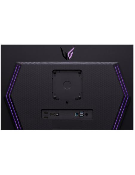 LG UltraGear OLED 27GS95QE-B 26.5" OLED QHD 240Hz FreeSync Premium Pro