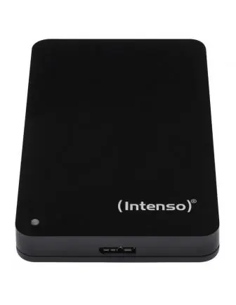 Intenso HD 4TB 2.5" USB 3.0 Negro