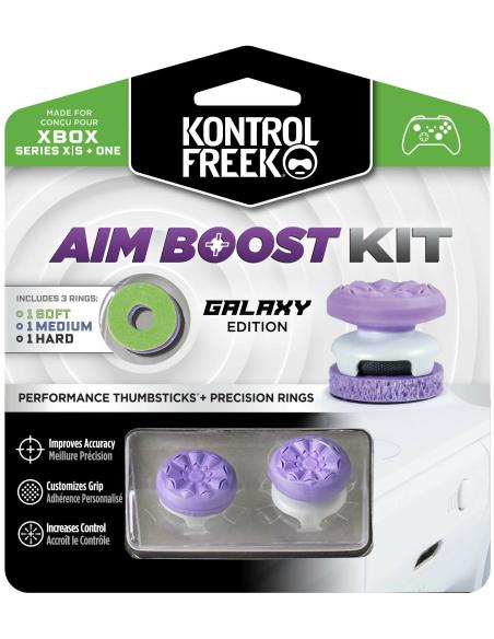 SteelSeries RP-2807-XBX Botones Analógicos para Mando de Xbox