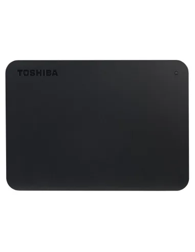 Toshiba Canvio Basics 2TB 2.5" USB 3.0 Negro