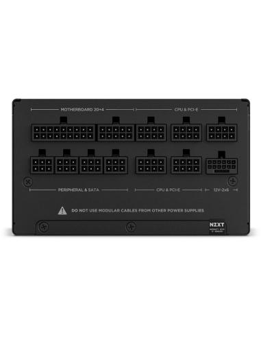 NZXT C850 850W 80 Plus Gold Full Modular