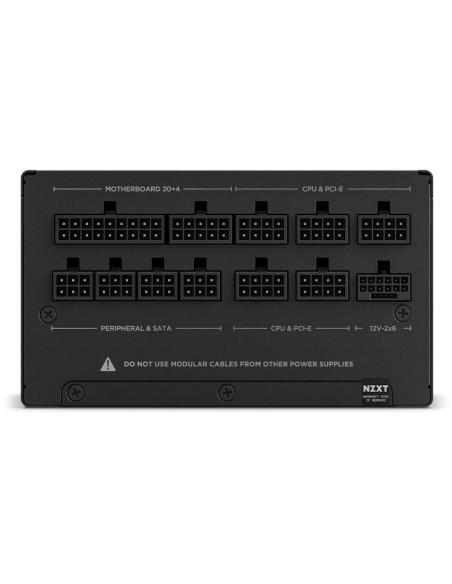 NZXT C850 850W 80 Plus Gold Full Modular