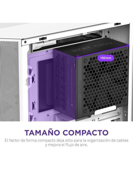 NZXT C850 850W 80 Plus Gold Full Modular