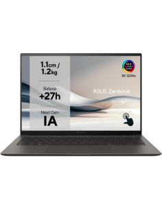 Asus Zenbook S 14 OLED UX5406SA-PZ240W Intel Core Ultra 7-258V/32GB/1TB SSD/14" W11 Home