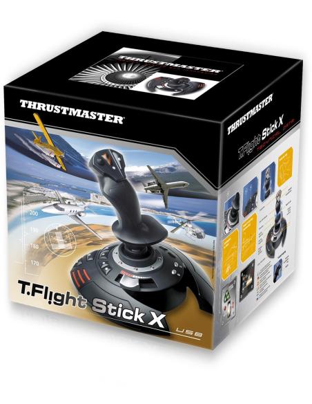 Thrustmaster T-Flight Stick X PC/PS3