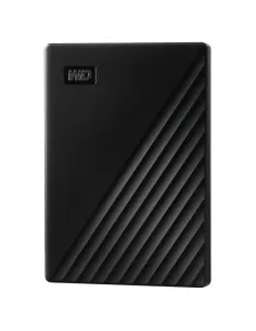 Western Digital My Passport 2TB Negro-FAEDDE0240