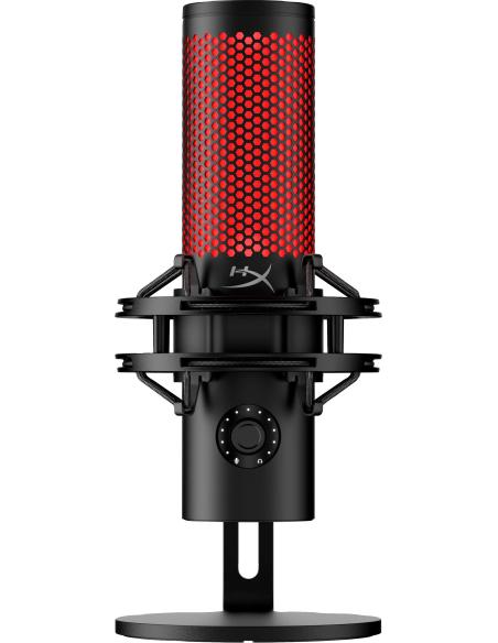 HyperX Quadcast 2 872V1AA Micrófono LED USB Negro