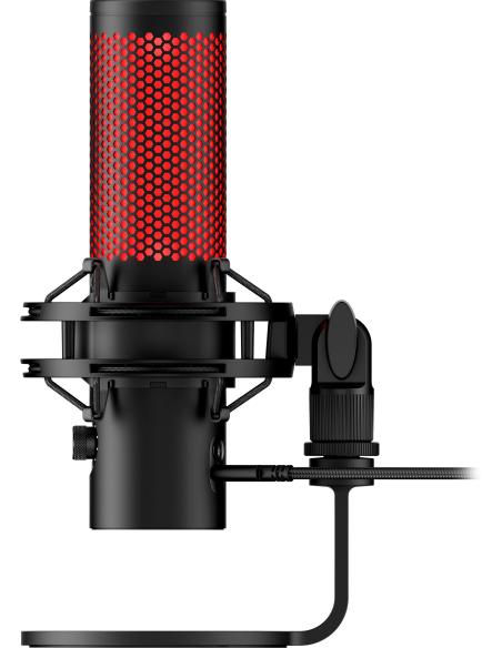 HyperX Quadcast 2 872V1AA Micrófono LED USB Negro