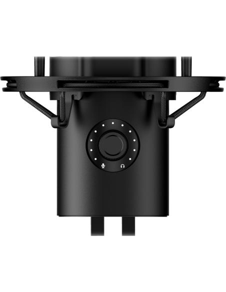 HyperX Quadcast 2 872V1AA Micrófono LED USB Negro