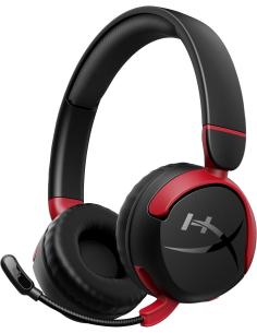 HyperX Cloud Mini Auriculares Gaming Inalámbricos para Niños 85dB Negros-1384820