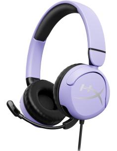 HyperX Cloud Mini Auriculares Gaming para Niños 85db Lavanda-1384819