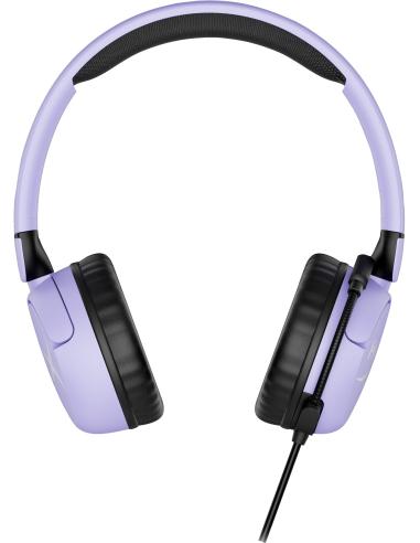 HyperX Cloud Mini Auriculares Gaming para Niños 85db Lavanda