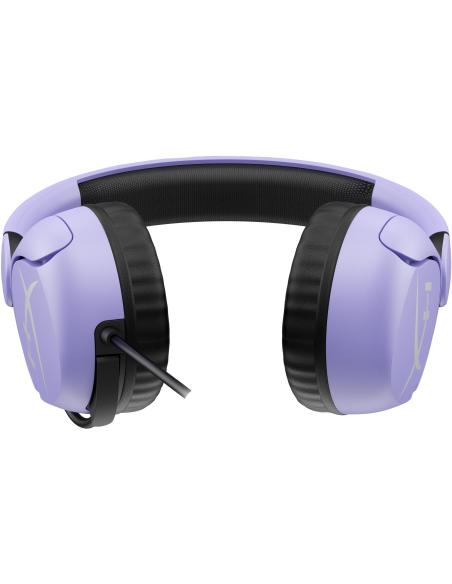 HyperX Cloud Mini Auriculares Gaming para Niños 85db Lavanda