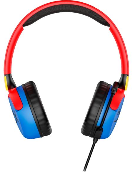 HyperX Cloud Mini Auriculares Gaming para Niños 85db Multicolor