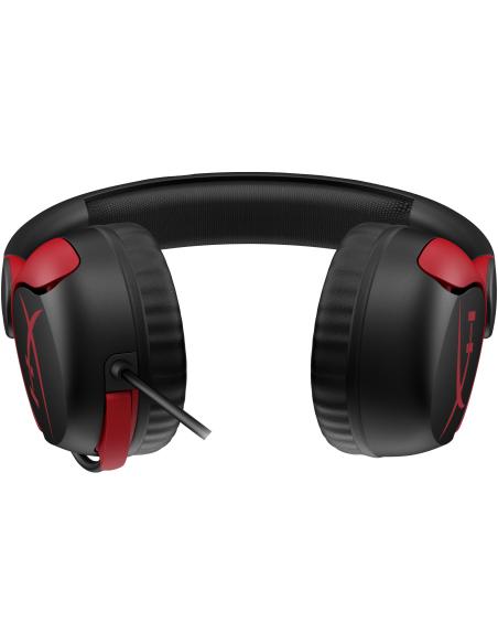 HyperX Cloud Mini Auriculares Gaming para Niños 85dB Negro