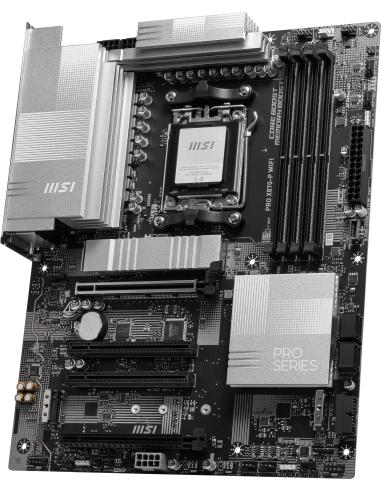 MSI PRO X870-P WIFI