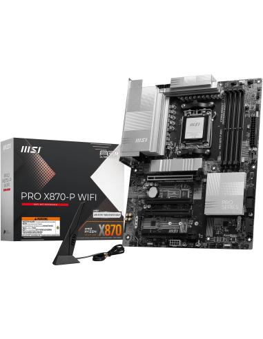 MSI PRO X870-P WIFI