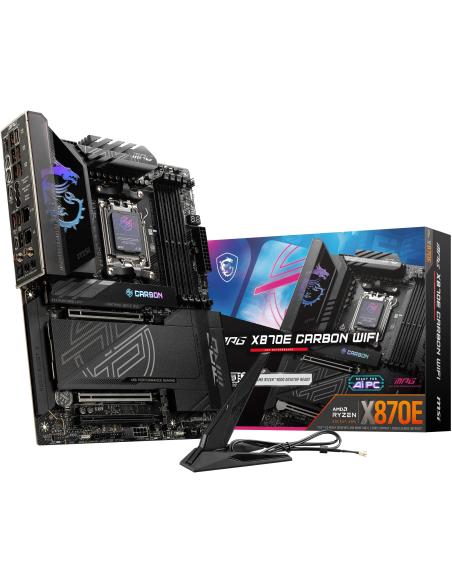 MSI MPG X870E CARBON WIFI