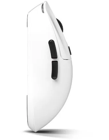 Krom Klever Raton Inalámbrico Gaming Blanco