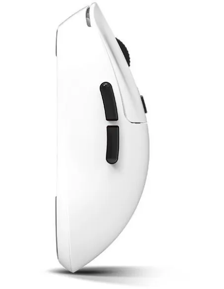 Krom Klever Raton Inalámbrico Gaming Blanco