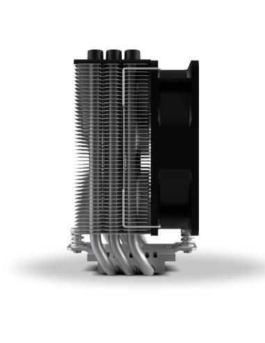Nox Hummer H-903 Ventilador CPU 92mm Negro