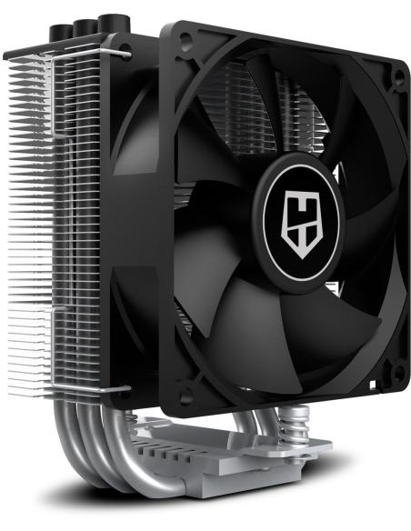 Nox Hummer H-903 Ventilador CPU 92mm Negro