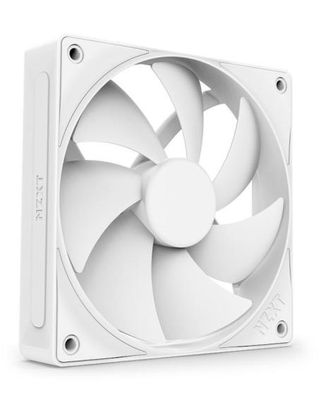 NZXT RF-P12SF-W2 Ventilador Suplementario 120mm Blanco