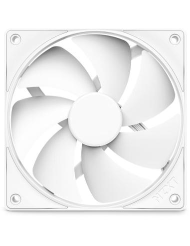 NZXT RF-P12SF-W2 Ventilador Suplementario 120mm Blanco