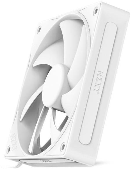 NZXT RF-P12SF-W2 Ventilador Suplementario 120mm Blanco