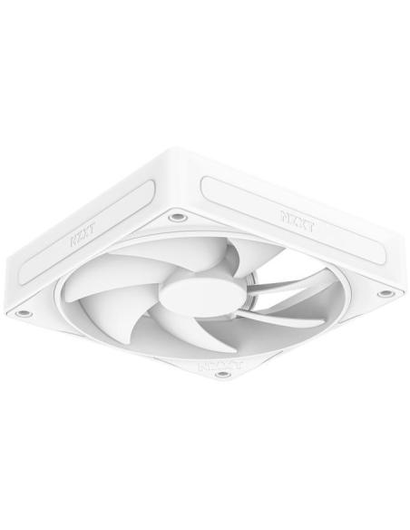 NZXT RF-P12SF-W2 Ventilador Suplementario 120mm Blanco