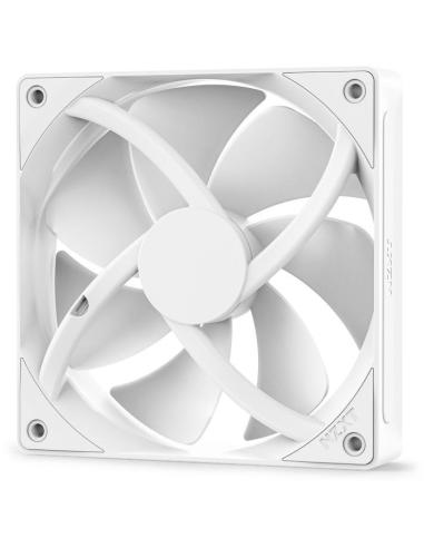 NZXT RF-P12SF-W2 Ventilador Suplementario 120mm Blanco