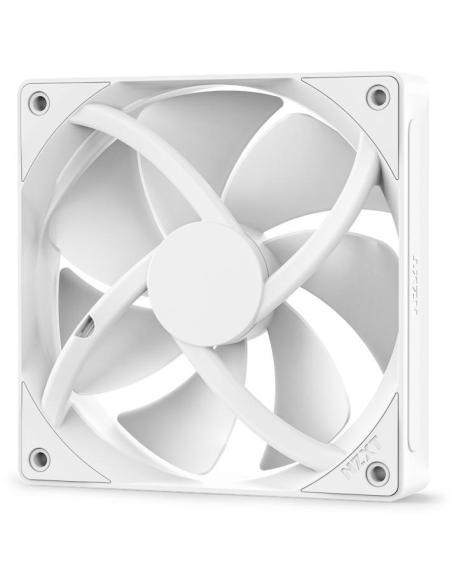 NZXT RF-P12SF-W2 Ventilador Suplementario 120mm Blanco
