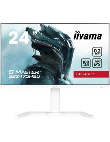 Iiyama G-Master GB2470HSU-W6 23.8" LED Fast IPS FullHD 180Hz