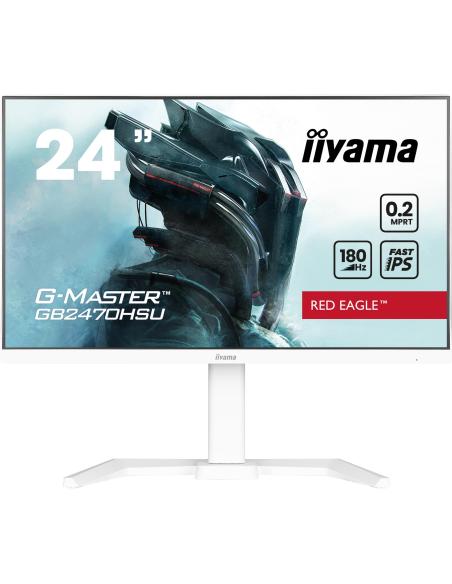 Iiyama G-Master GB2470HSU-W6 23.8" LED Fast IPS FullHD 180Hz