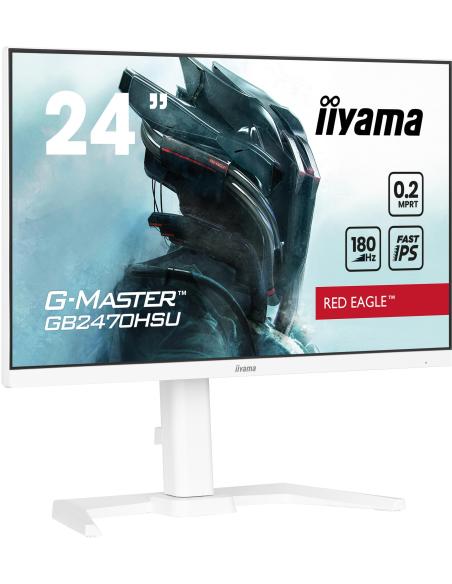 Iiyama G-Master GB2470HSU-W6 23.8" LED Fast IPS FullHD 180Hz
