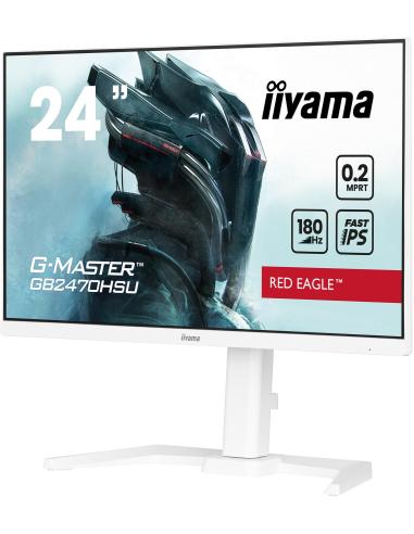 Iiyama G-Master GB2470HSU-W6 23.8" LED Fast IPS FullHD 180Hz