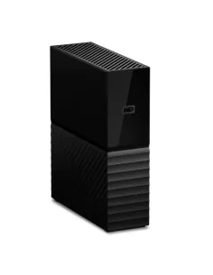 Western Digital My Book Essential 6TB 3.5" USB 3.0 Negro-FAEDDE0280