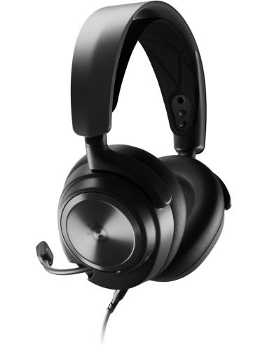 Steelseries Arctis Nova Pro Auriculares Gaming Negros