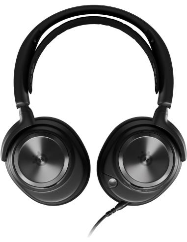 Steelseries Arctis Nova Pro Auriculares Gaming Negros
