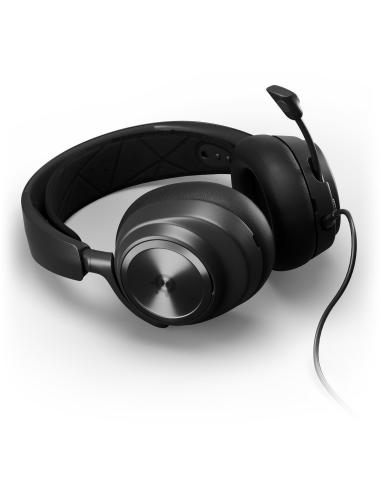 Steelseries Arctis Nova Pro Auriculares Gaming Negros