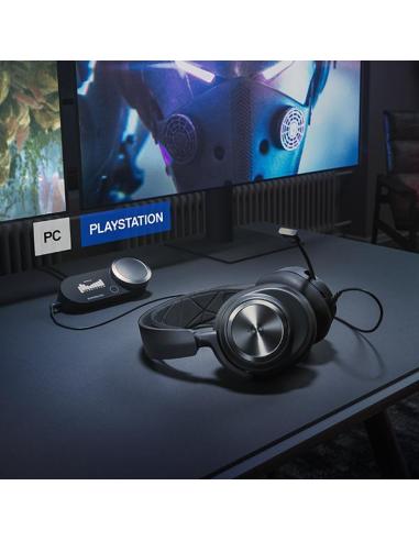 Steelseries Arctis Nova Pro Auriculares Gaming Negros