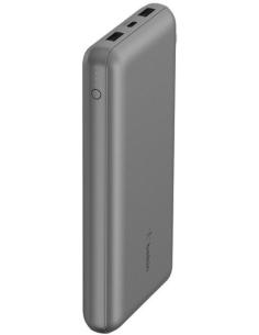 Belkin BoostChatge 20K BPB012BTGY PowerBank 15W Gris-1385530
