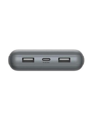 Belkin BoostChatge 20K BPB012BTGY PowerBank 15W Gris