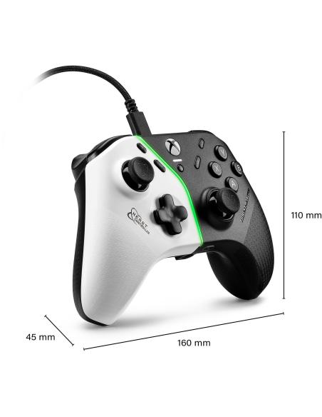 Thrustmaster Heart Controller Gamepad Inalámbrico para Xbox Series/One/PC